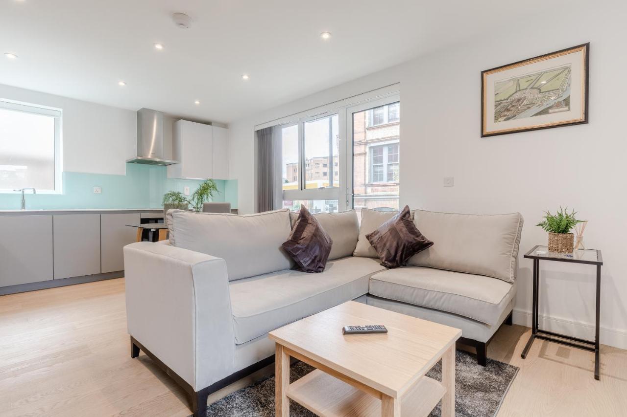 Stayinn Aldgate Londra Dış mekan fotoğraf
