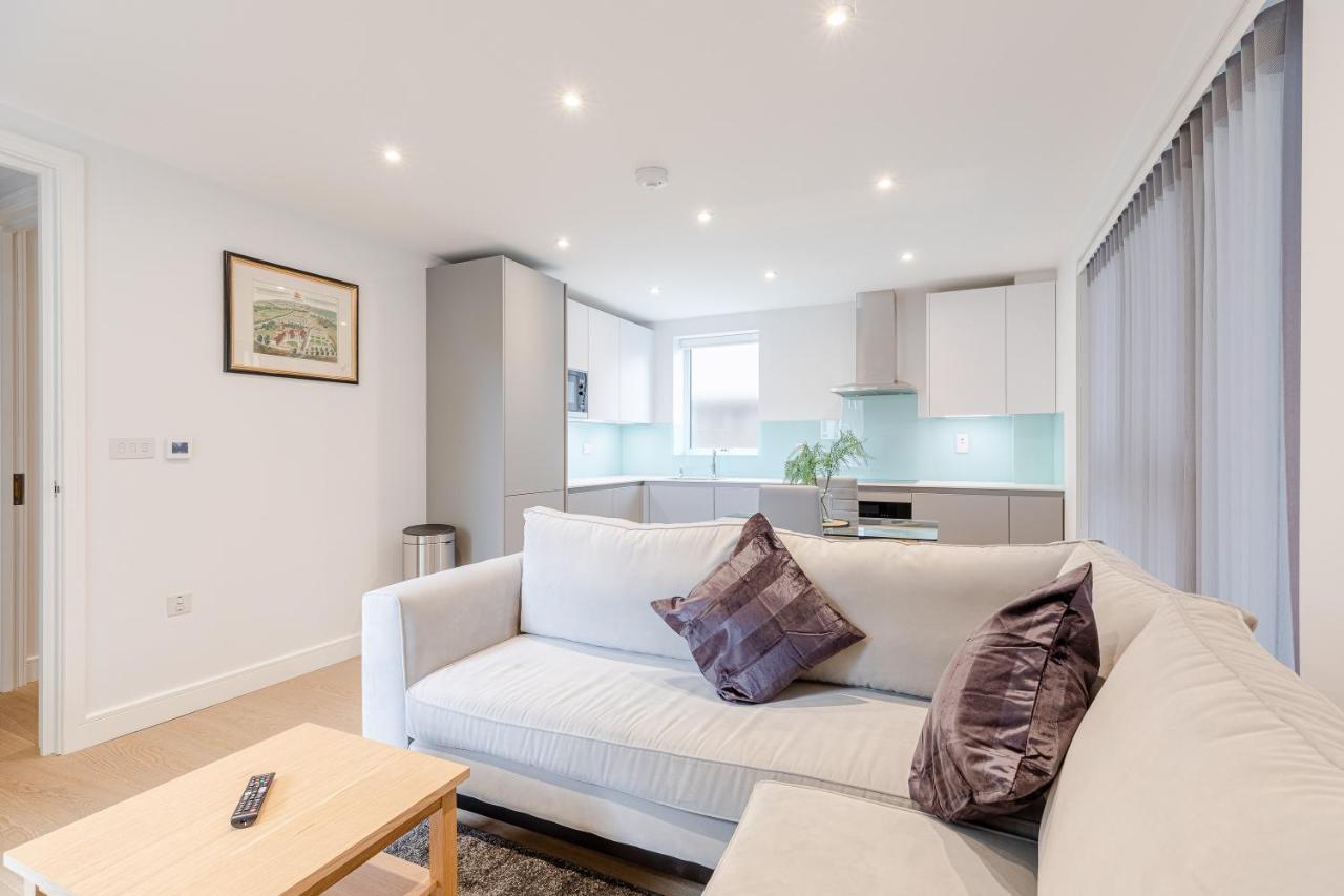 Stayinn Aldgate Londra Dış mekan fotoğraf