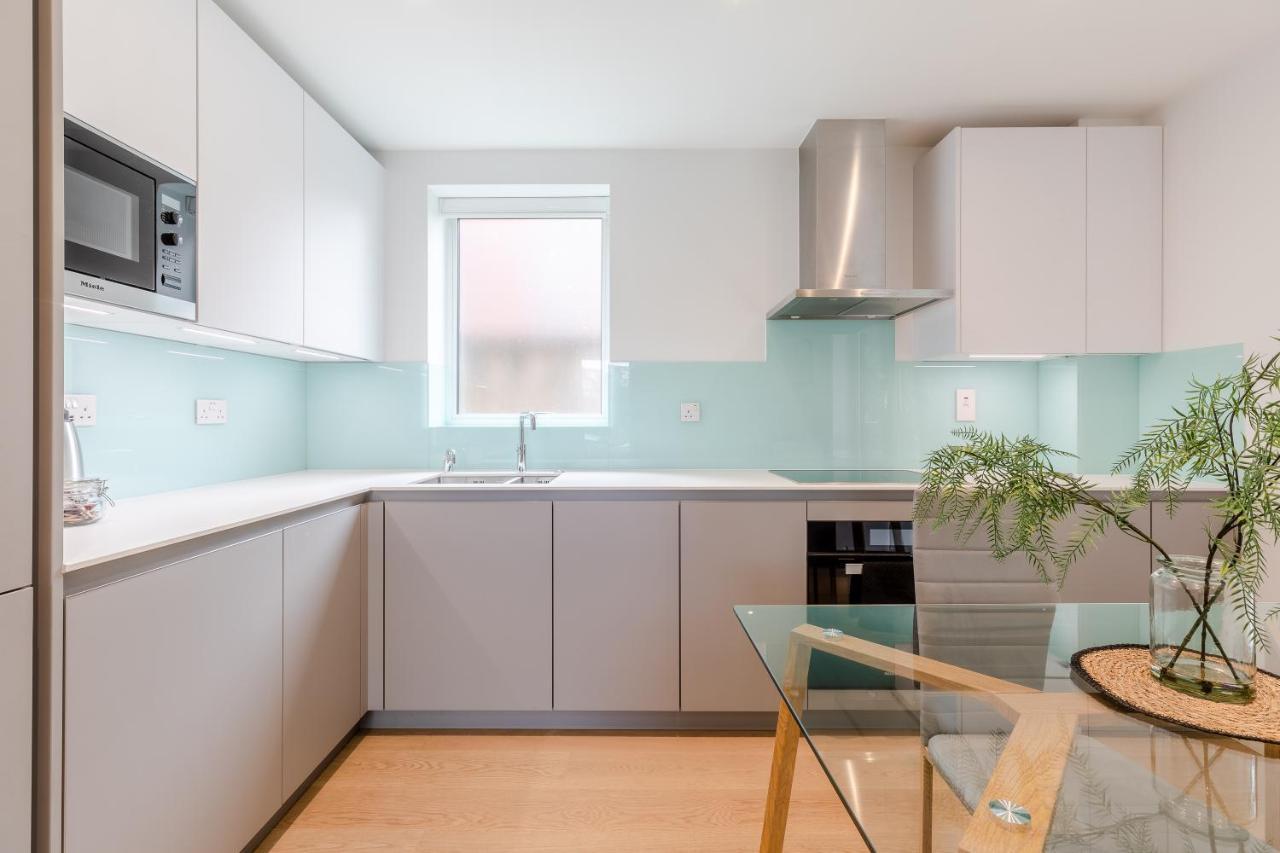 Stayinn Aldgate Londra Dış mekan fotoğraf