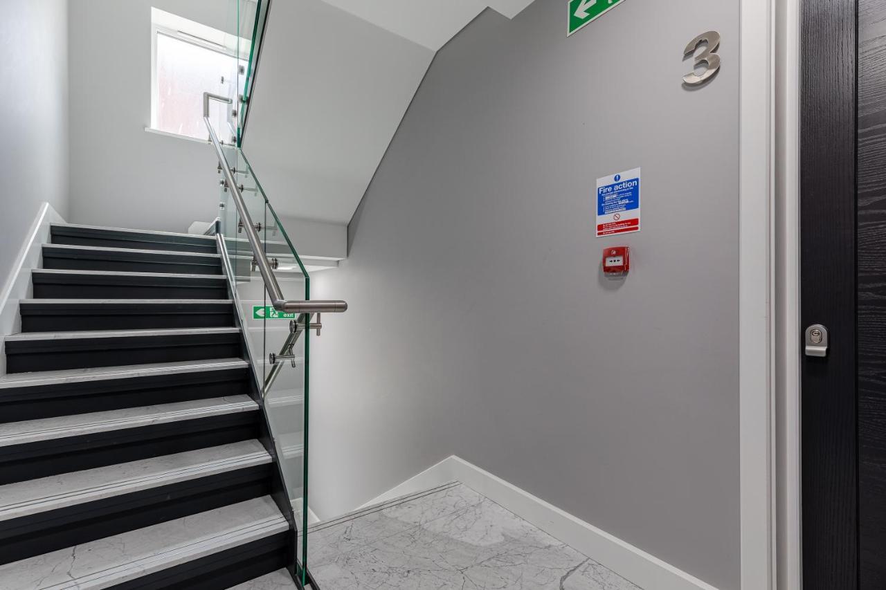 Stayinn Aldgate Londra Dış mekan fotoğraf