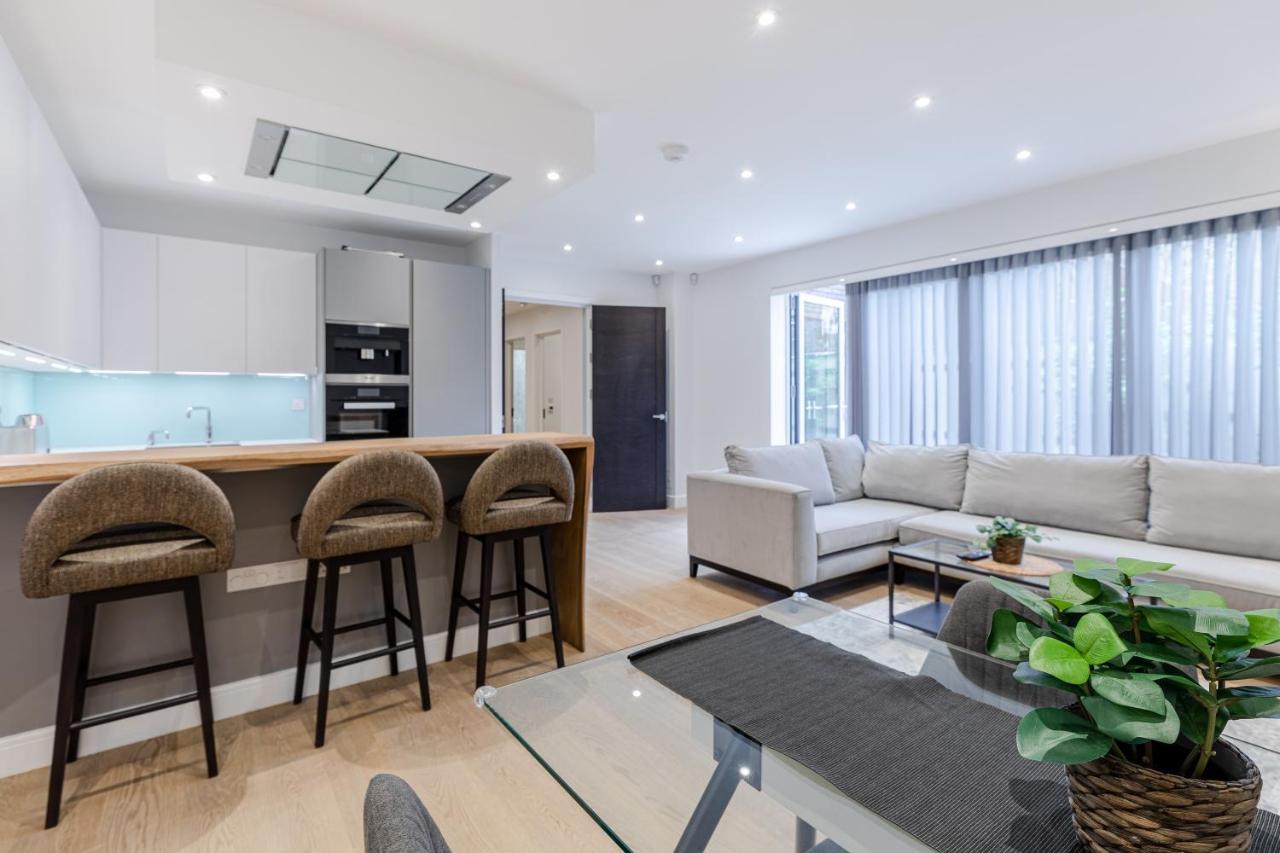 Stayinn Aldgate Londra Dış mekan fotoğraf