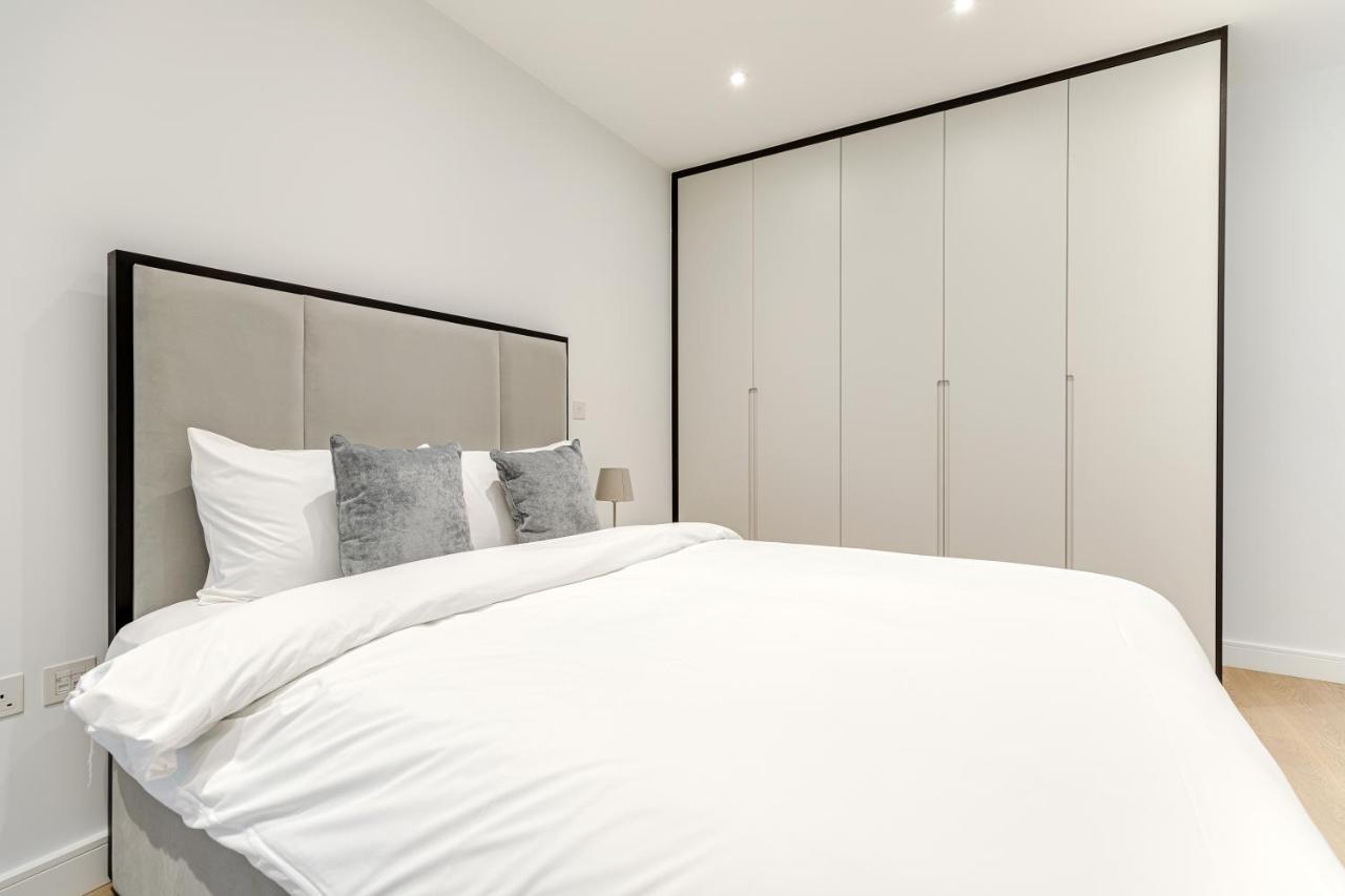 Stayinn Aldgate Londra Dış mekan fotoğraf