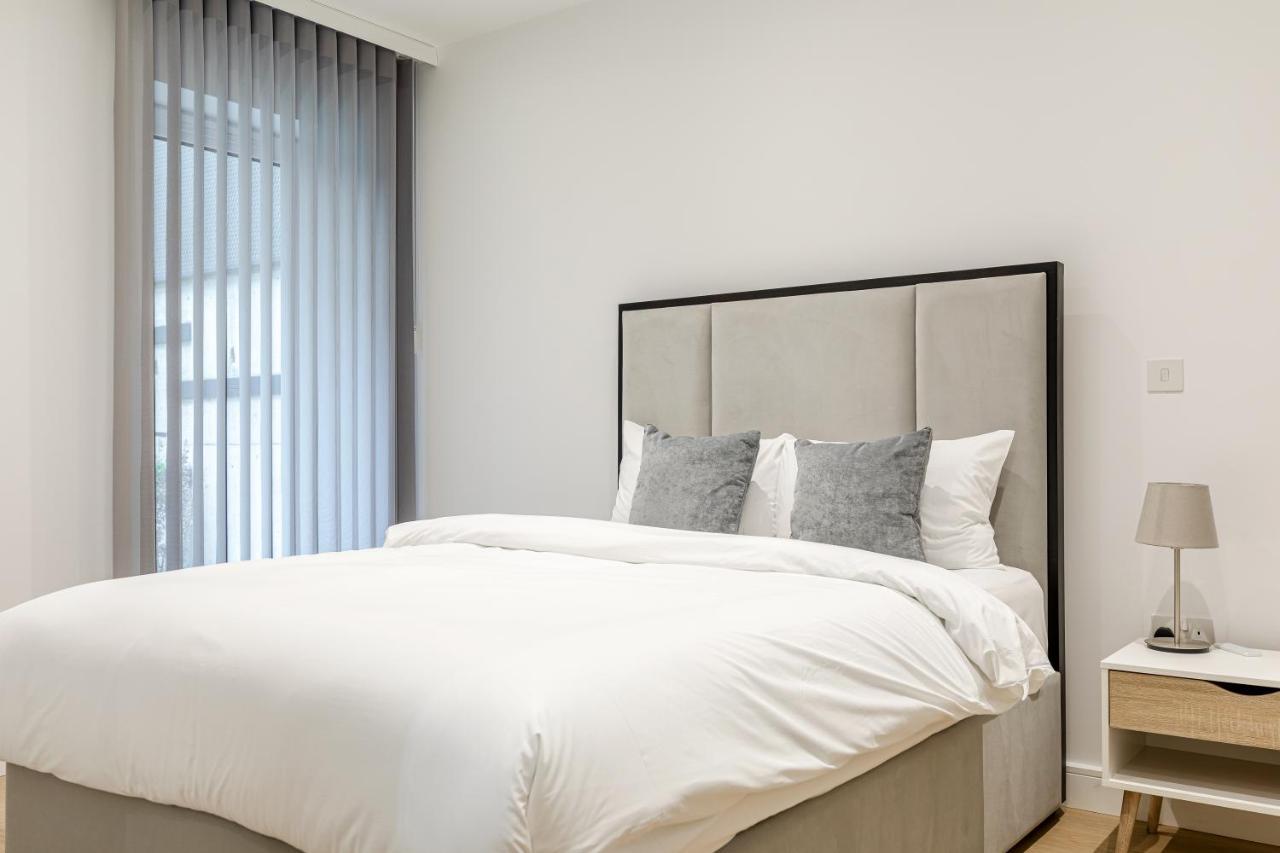 Stayinn Aldgate Londra Dış mekan fotoğraf