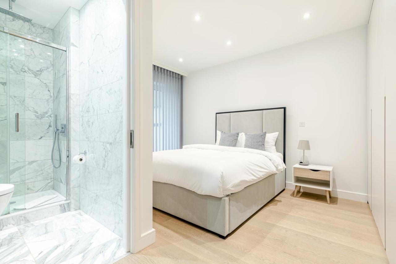 Stayinn Aldgate Londra Dış mekan fotoğraf