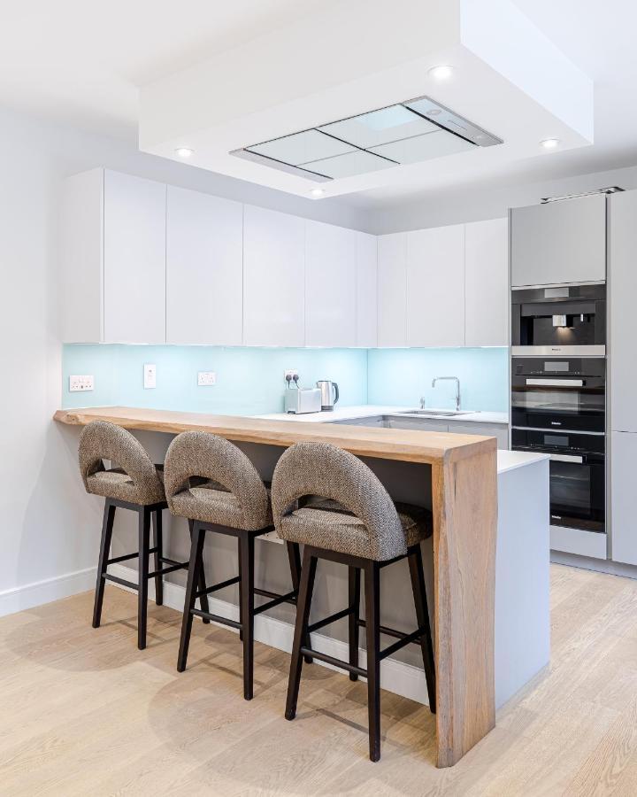 Stayinn Aldgate Londra Dış mekan fotoğraf