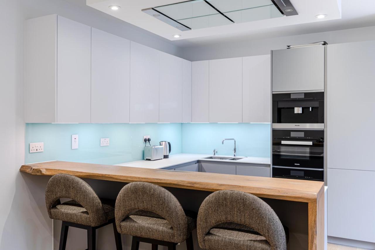 Stayinn Aldgate Londra Dış mekan fotoğraf
