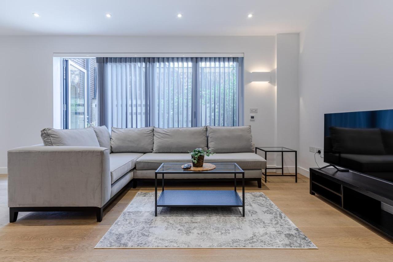 Stayinn Aldgate Londra Dış mekan fotoğraf