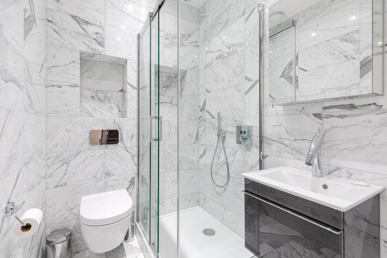Stayinn Aldgate Londra Dış mekan fotoğraf