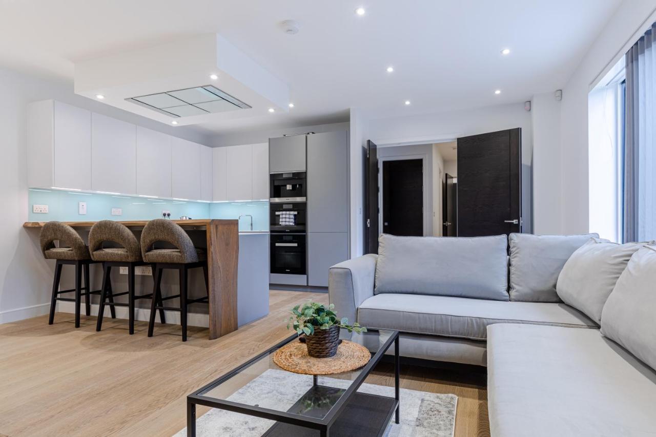 Stayinn Aldgate Londra Dış mekan fotoğraf