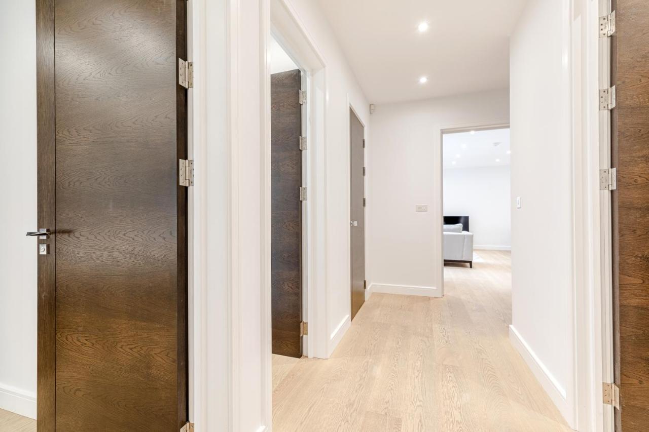 Stayinn Aldgate Londra Dış mekan fotoğraf