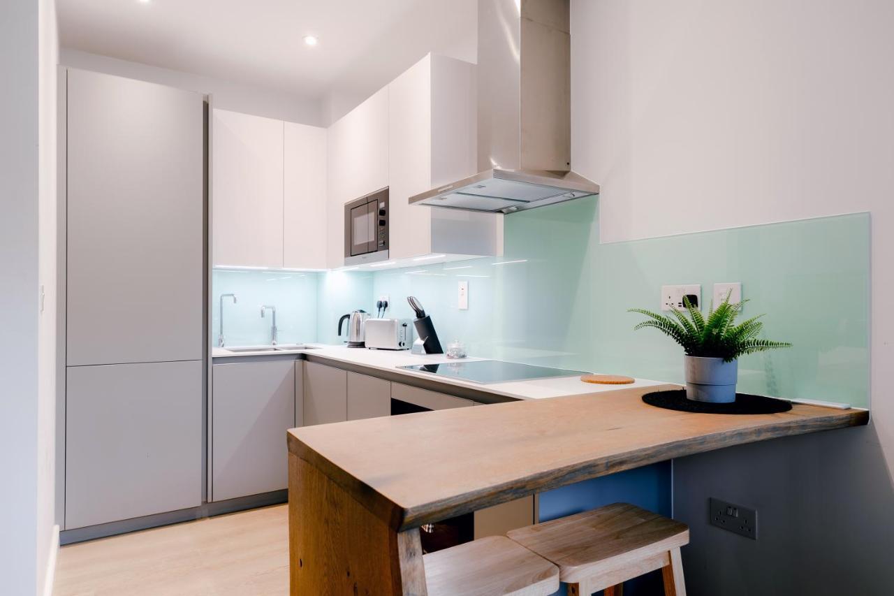 Stayinn Aldgate Londra Dış mekan fotoğraf