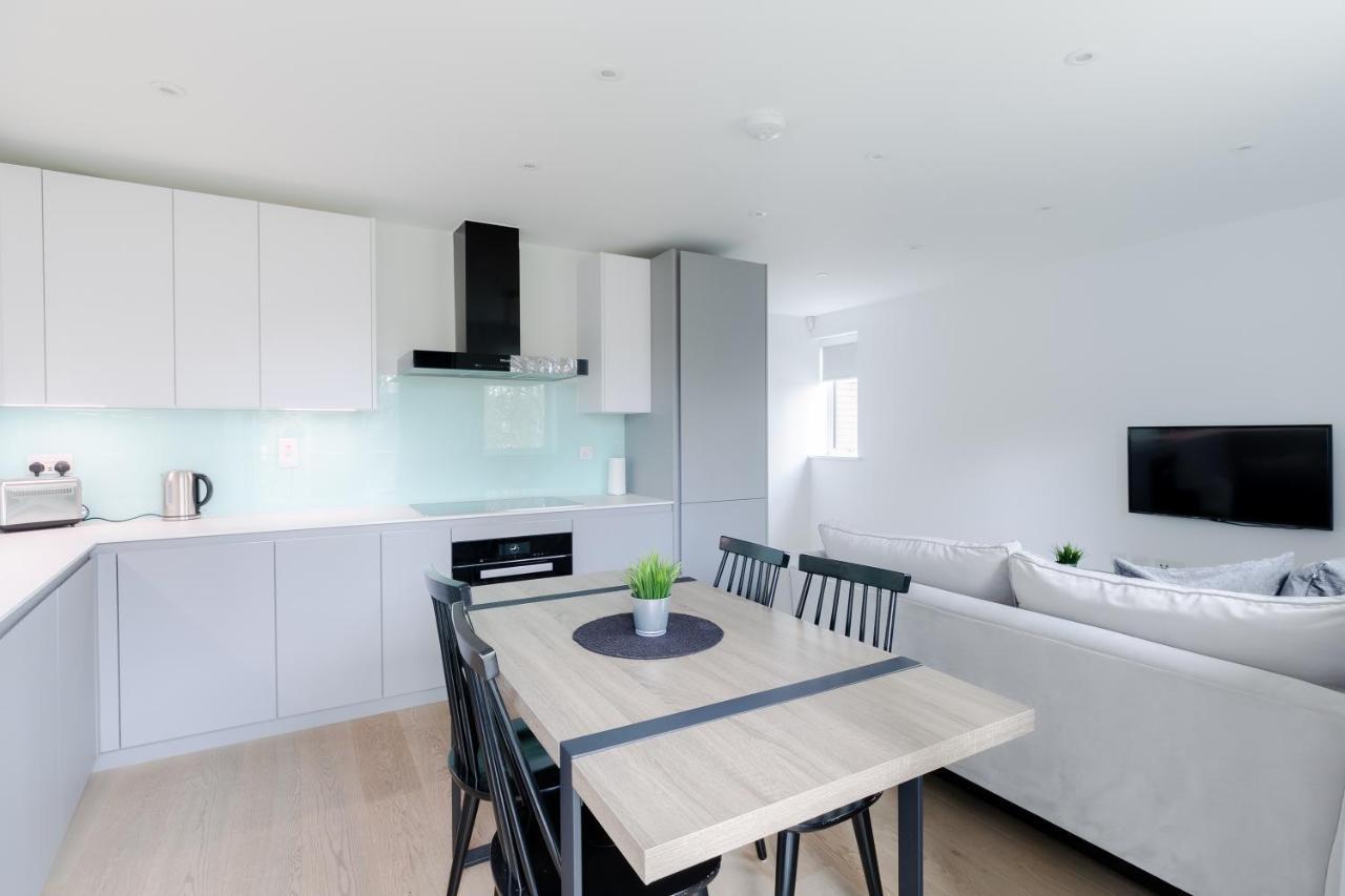 Stayinn Aldgate Londra Dış mekan fotoğraf