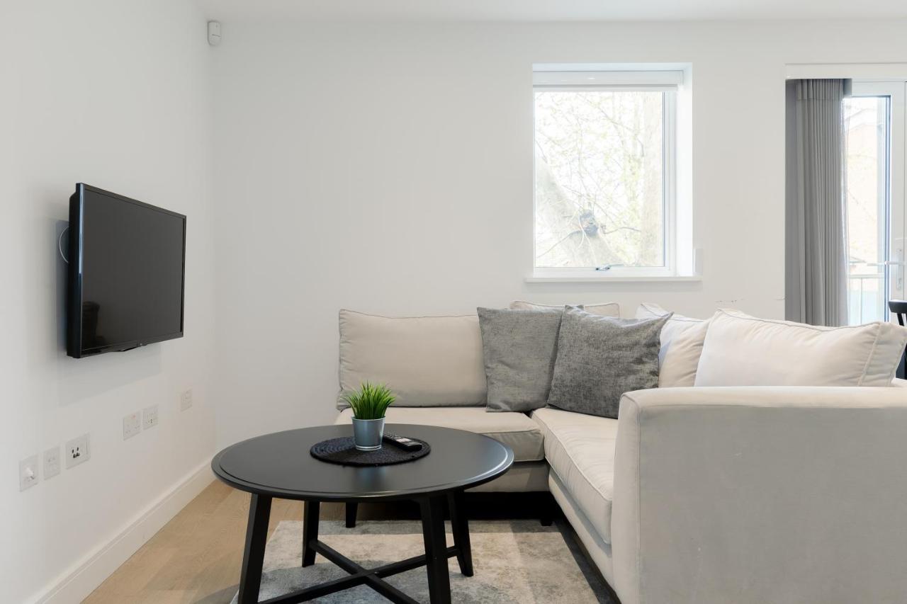 Stayinn Aldgate Londra Dış mekan fotoğraf