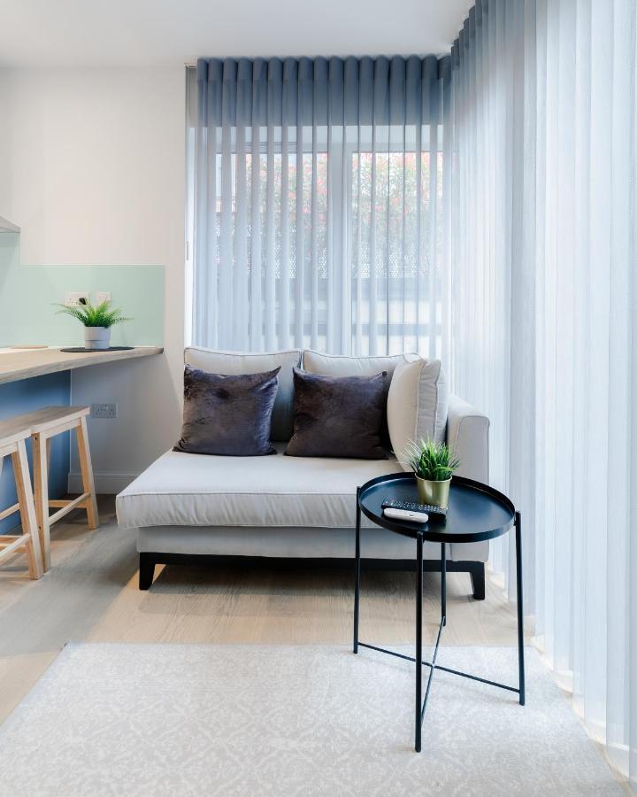 Stayinn Aldgate Londra Dış mekan fotoğraf