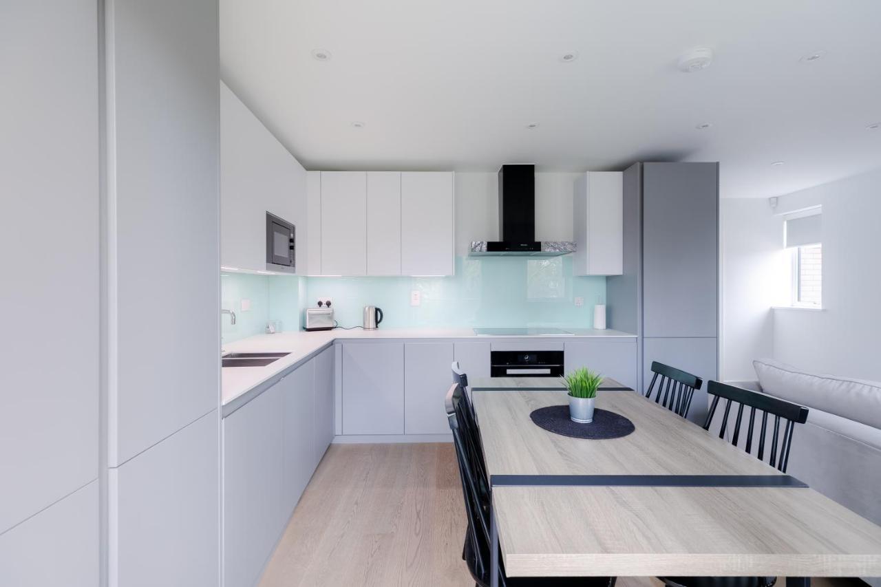 Stayinn Aldgate Londra Dış mekan fotoğraf