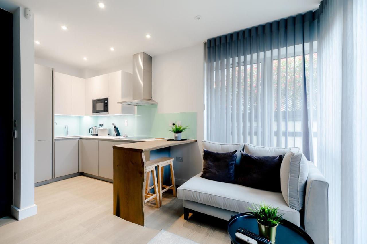 Stayinn Aldgate Londra Dış mekan fotoğraf