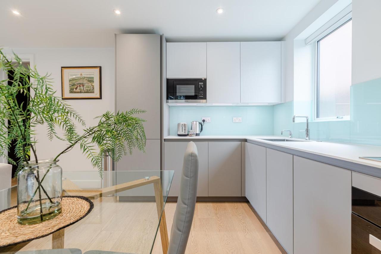 Stayinn Aldgate Londra Dış mekan fotoğraf