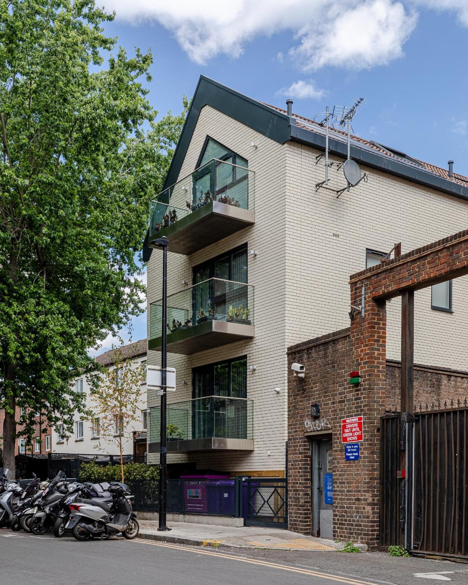 Stayinn Aldgate Londra Dış mekan fotoğraf