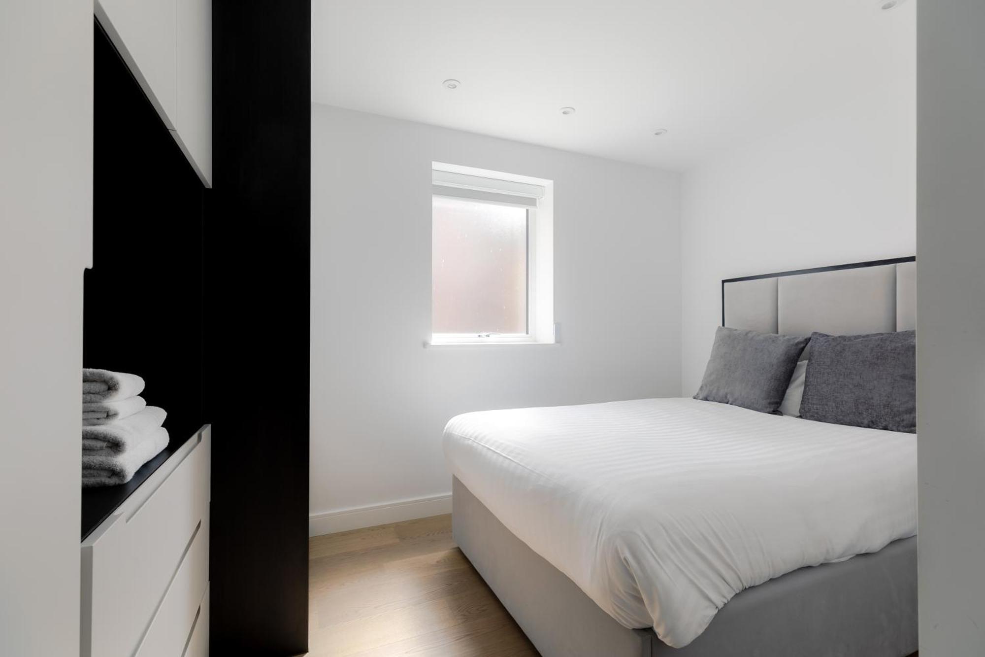 Stayinn Aldgate Londra Oda fotoğraf
