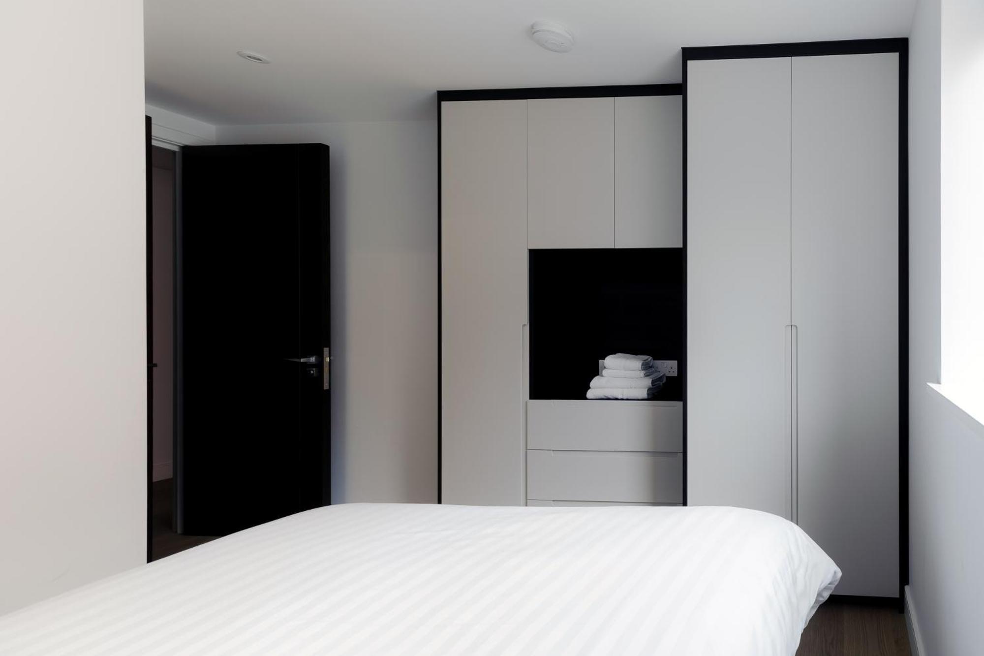 Stayinn Aldgate Londra Oda fotoğraf