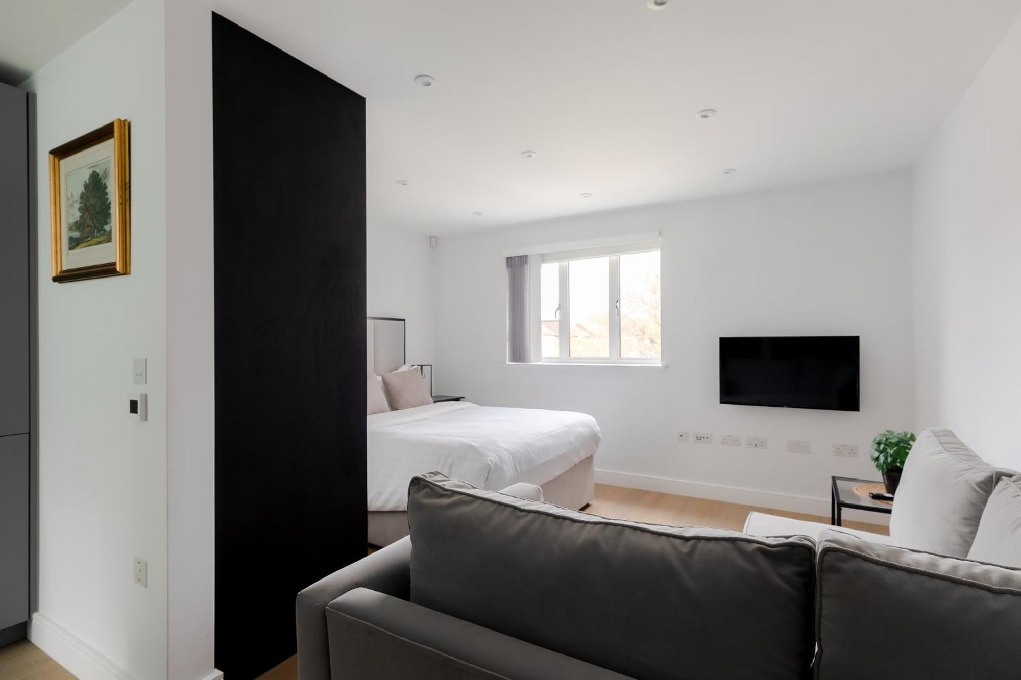 Stayinn Aldgate Londra Oda fotoğraf